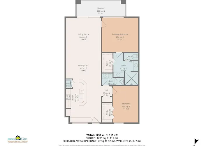 Luxurious Pacifico 2bed In Playa Coco